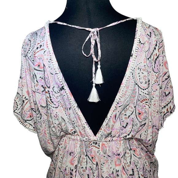 Victoria’s Secret dress. Size M. Removable tassels. - Picture 5 of 12